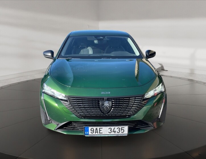Peugeot 308 2