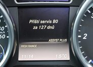 Mercedes-Benz Třídy G SUV / Terénní 3,0 l 155 kw