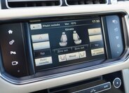 Land Rover Range Rover SUV / Terénní 4,4 l 250 kw