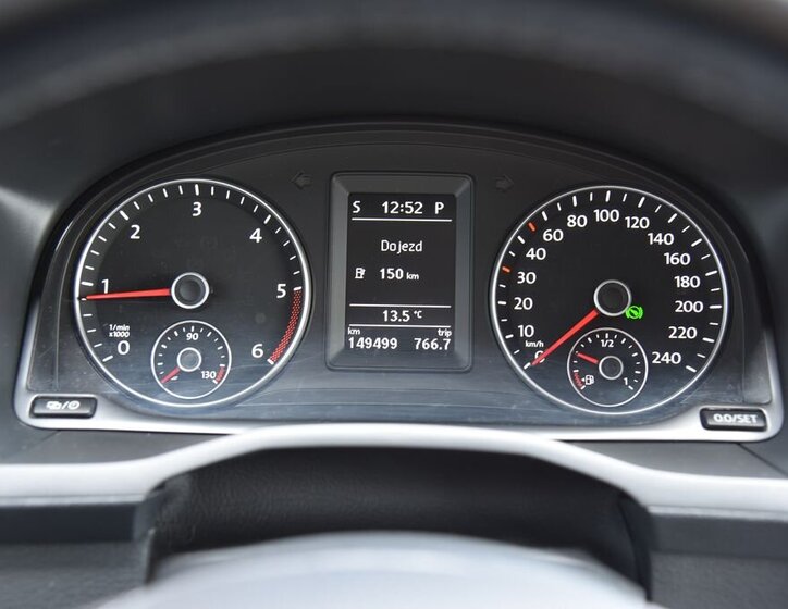 Volkswagen Caddy MPV 2,0 l 110 kw