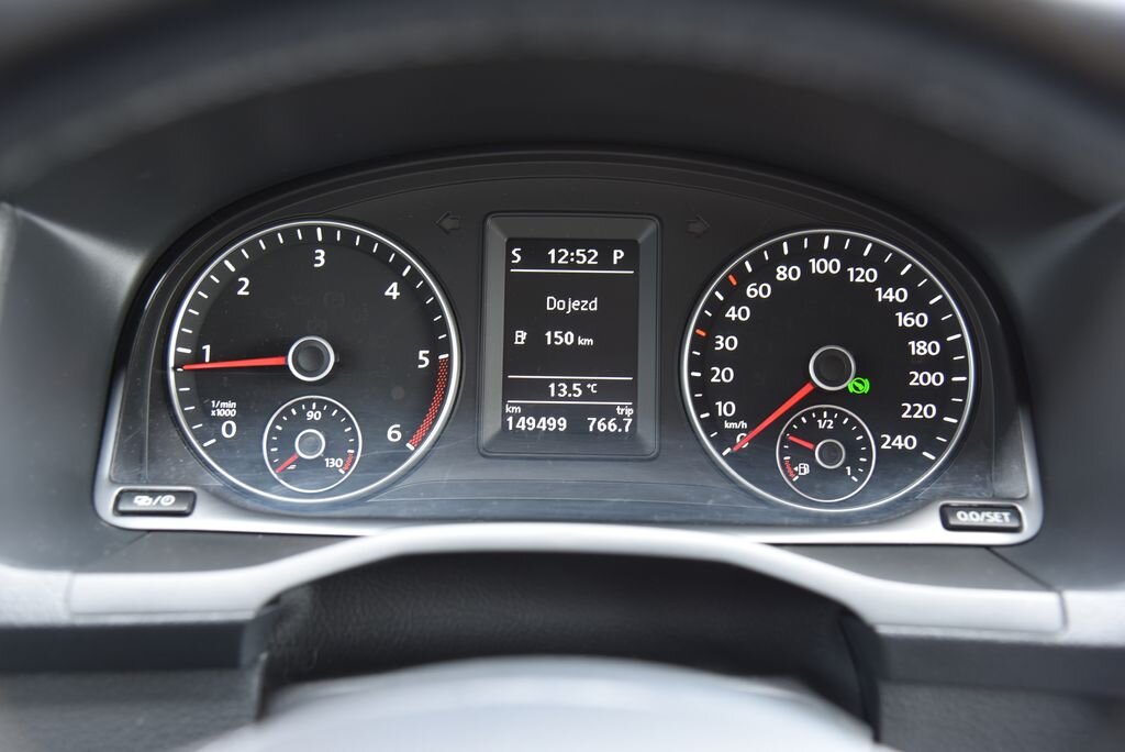 Volkswagen Caddy MPV 2,0 l 110 kw