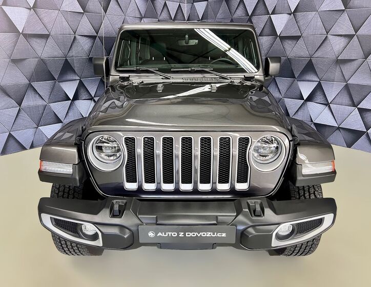Jeep Wrangler 3