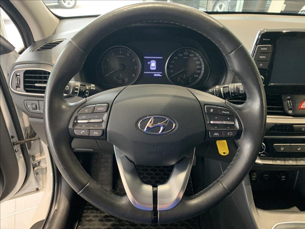 Hyundai i30 Kombi 1,5 l 80 kw