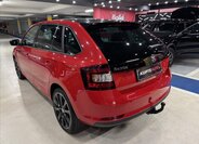 Škoda Rapid Hatchback 1,2 l 77 kw