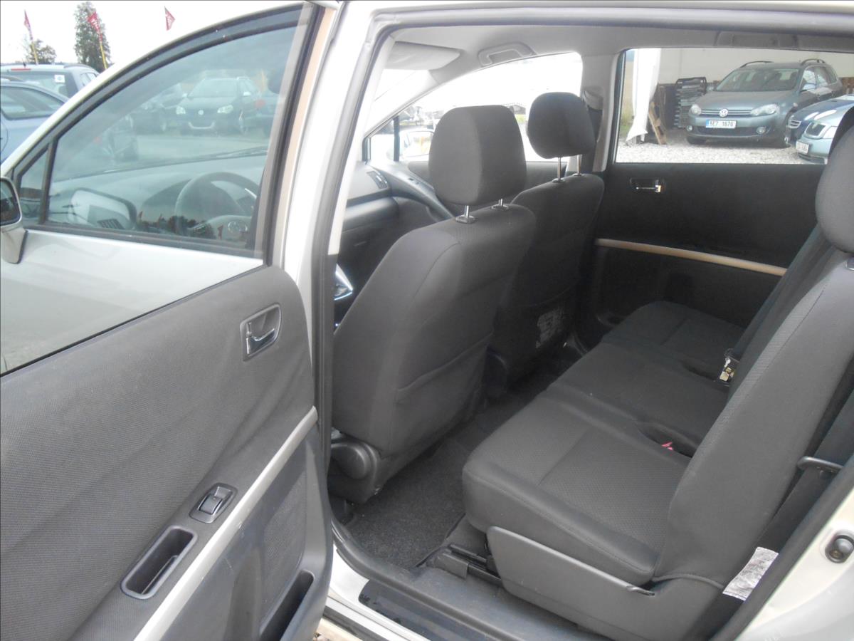 Toyota Corolla Verso