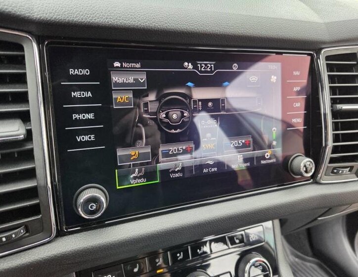 Škoda Kodiaq SUV 2,0 l 147 kw