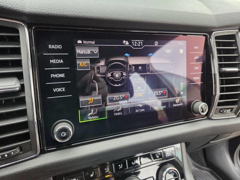 Škoda Kodiaq SUV 2,0 l 147 kw