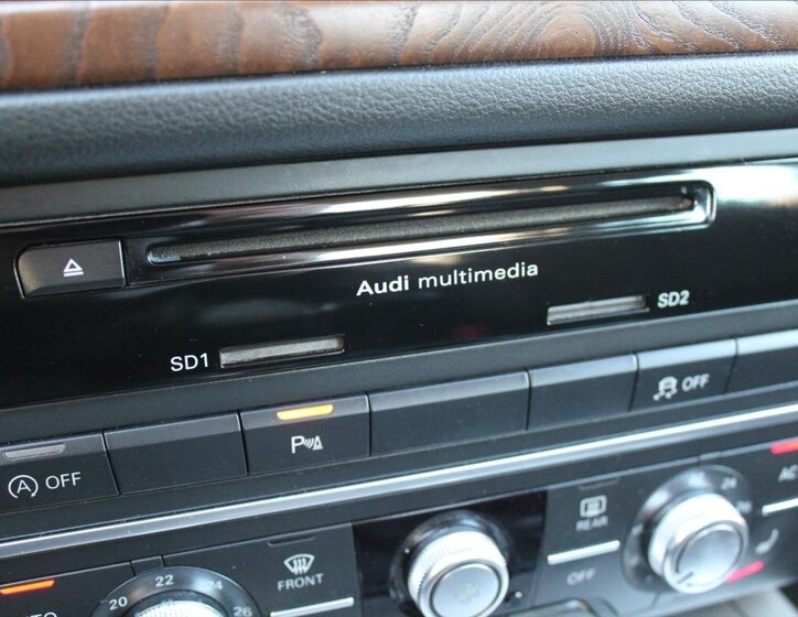 Audi A6 Ostatní 3,0 l 180 kw