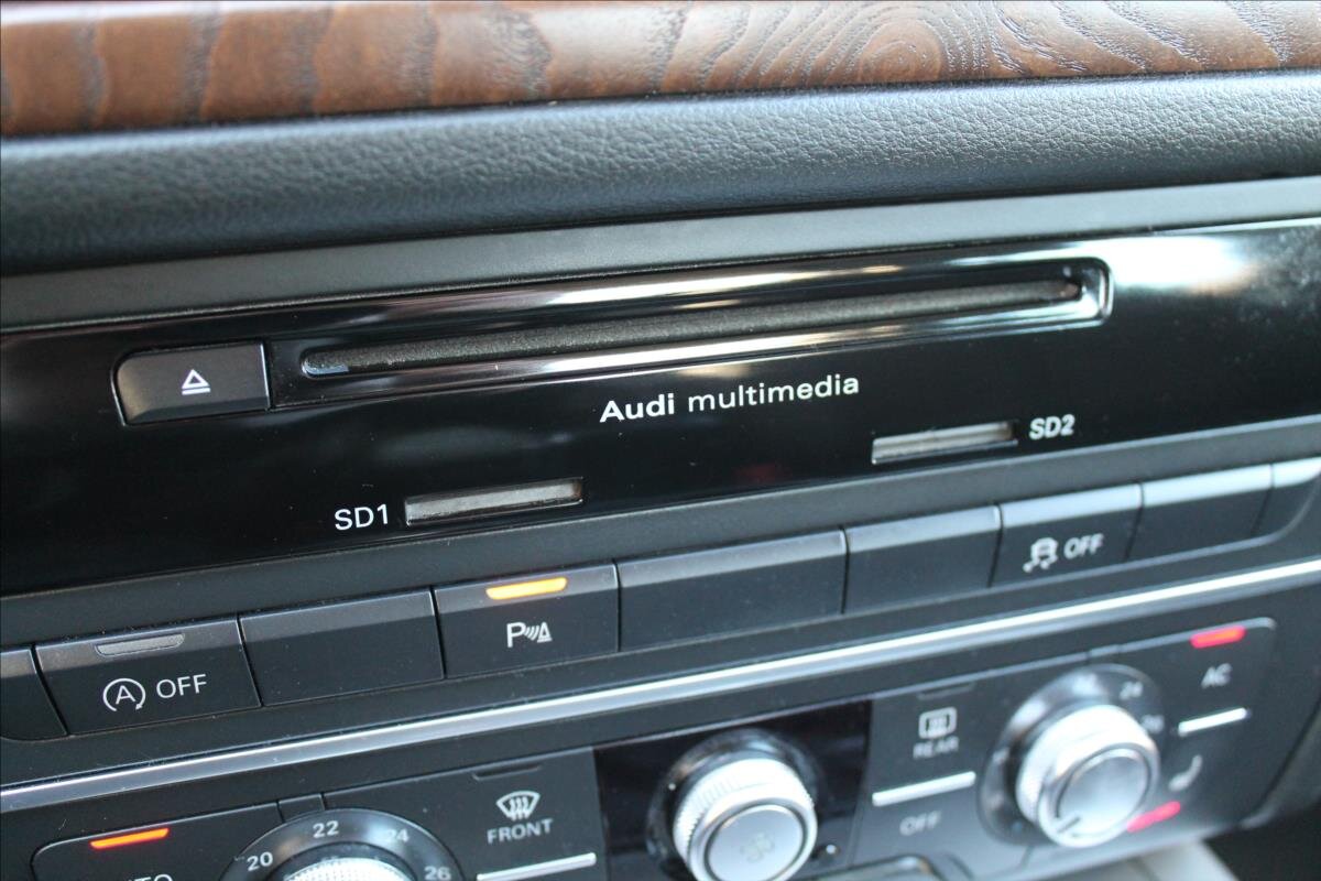 Audi A6 Ostatní 3,0 l 180 kw