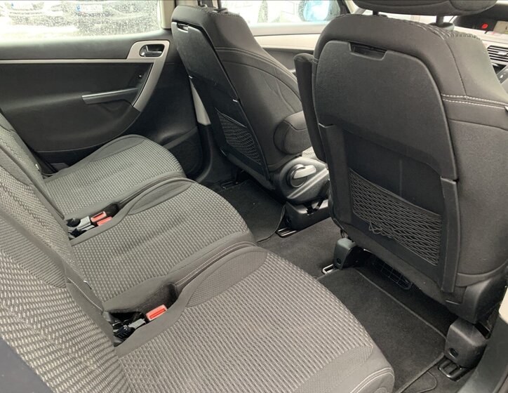 Citroën C4 Picasso MPV 1,6 l 82 kw