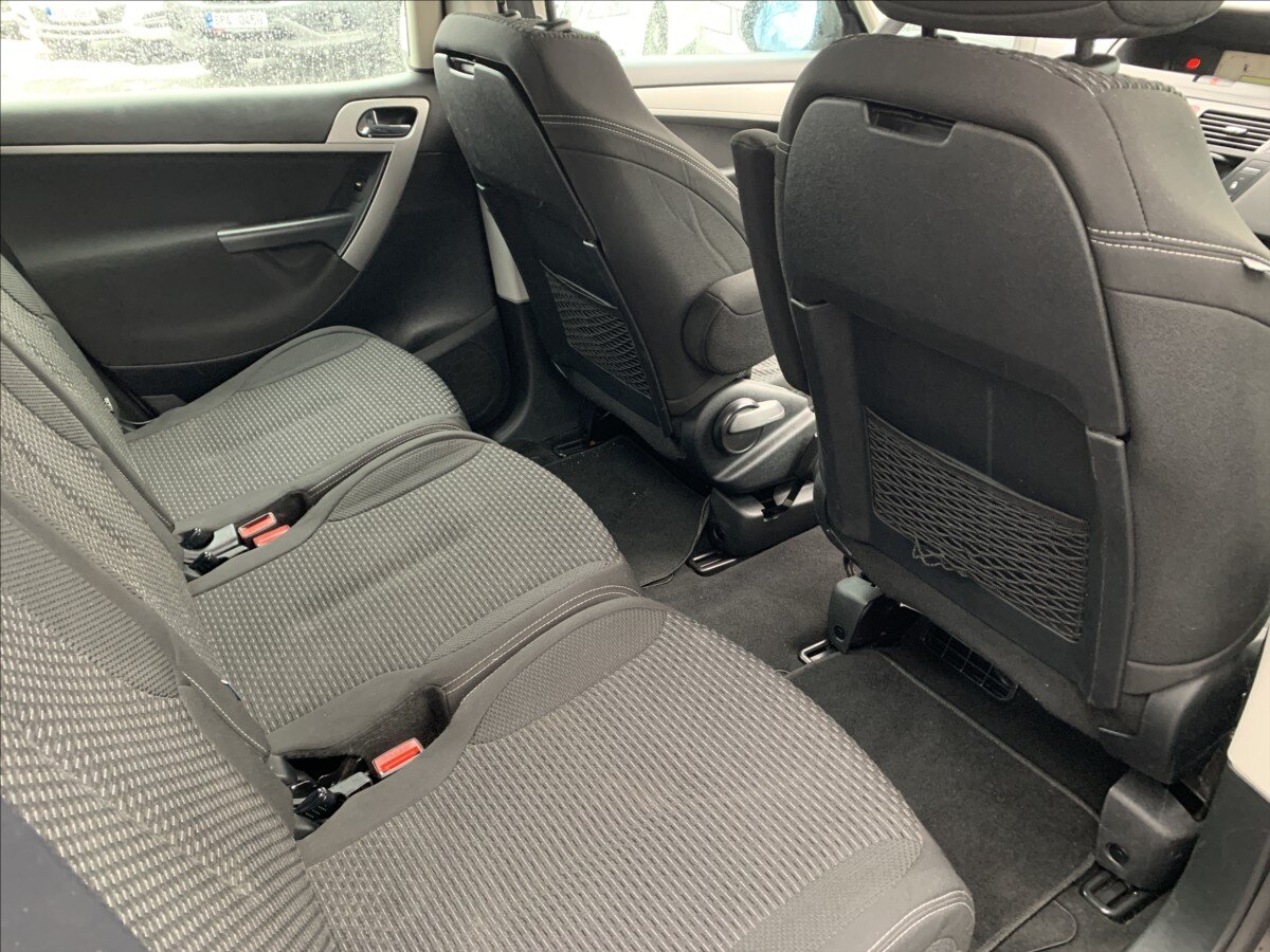 Citroën C4 Picasso MPV 1,6 l 82 kw