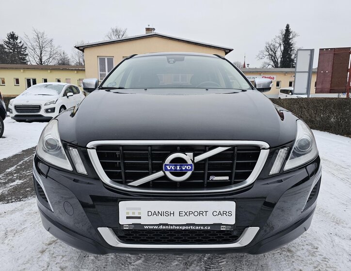 Volvo XC60 SUV 3,0 l 224 kw