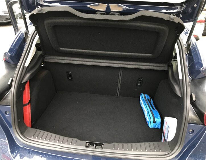 Ford Focus Hatchback 999,0 92 kw