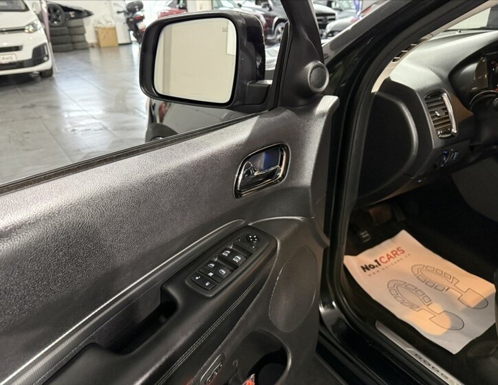 Dodge Durango Kombi 3,6 l 212 kw