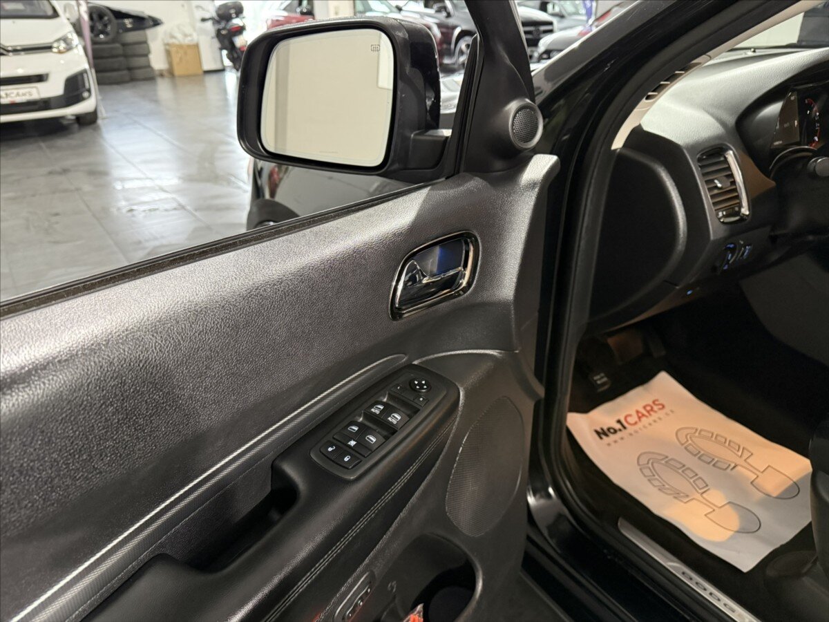 Dodge Durango Kombi 3,6 l 212 kw