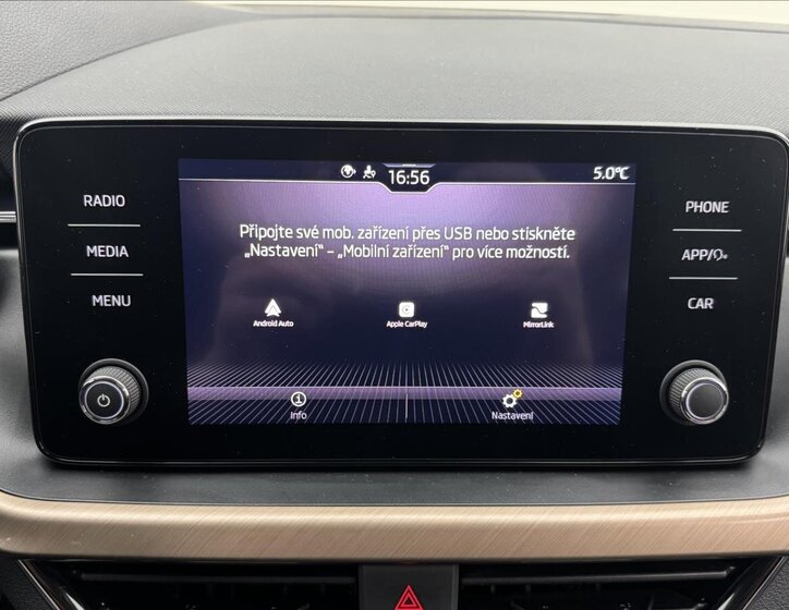 Škoda Scala Hatchback 999,0 81 kw