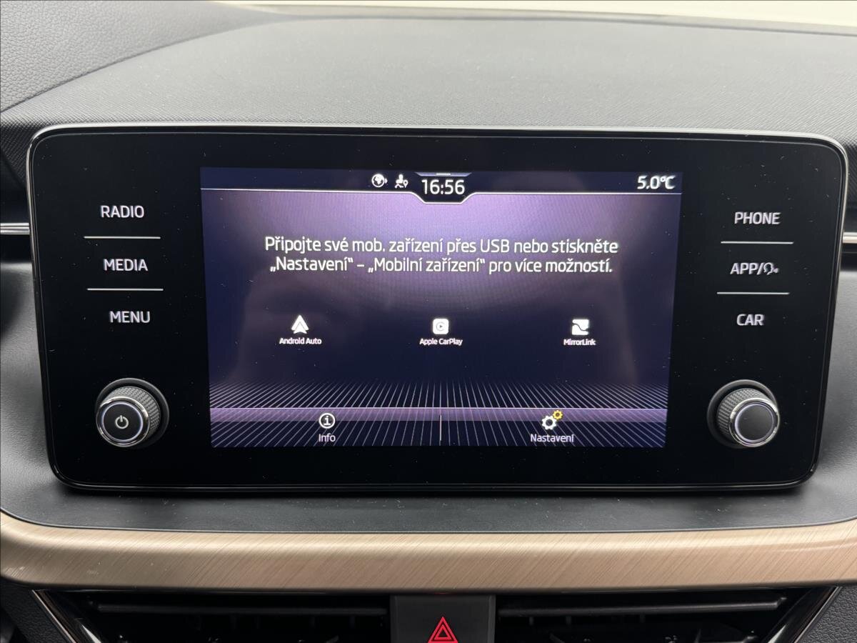 Škoda Scala Hatchback 999,0 81 kw