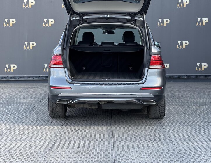 Mercedes-Benz GLE SUV / Terénní 3,0 l 190 kw