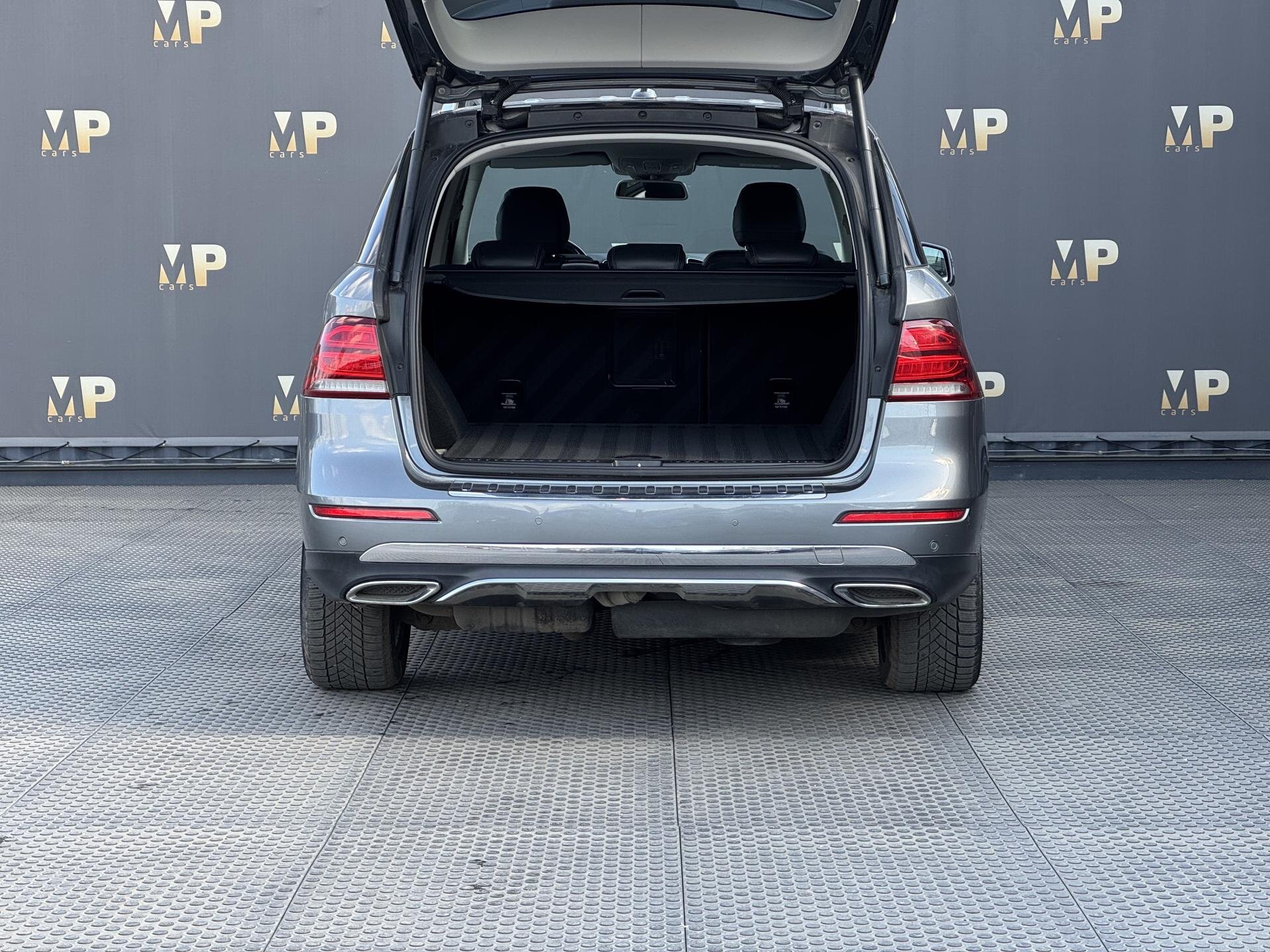 Mercedes-Benz GLE SUV / Terénní 3,0 l 190 kw