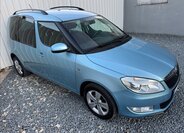 Škoda Roomster 7