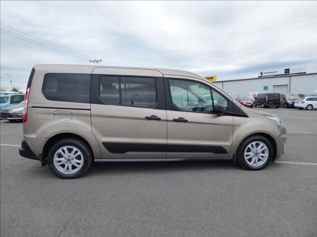Ford Transit Connect MPV 1,5 l 88 kw