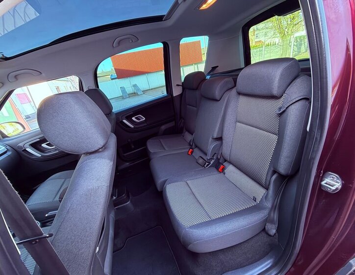 Škoda Roomster Kombi 1,4 l 63 kw