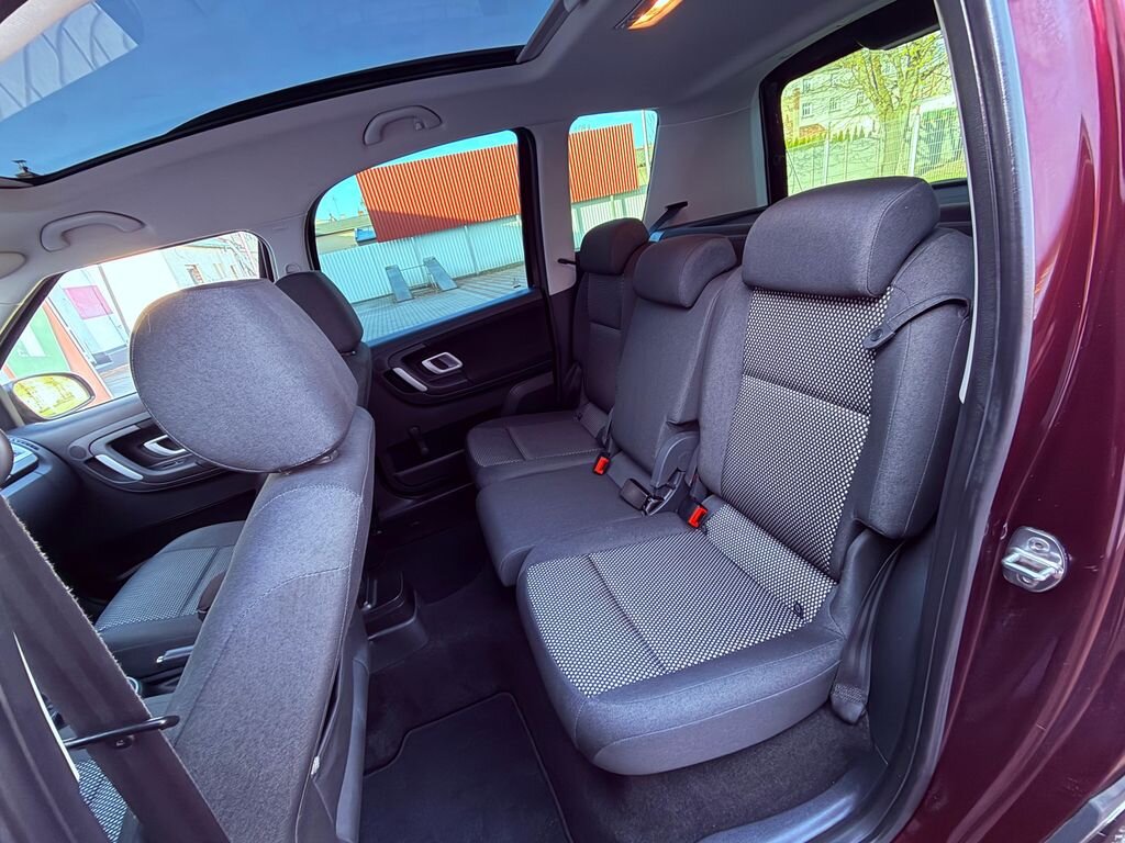 Škoda Roomster Kombi 1,4 l 63 kw