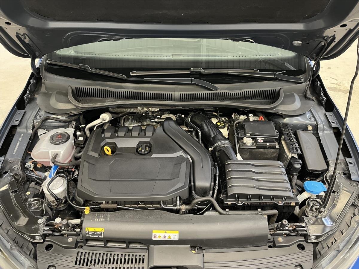 Volkswagen Polo Hatchback 1,5 l 110 kw