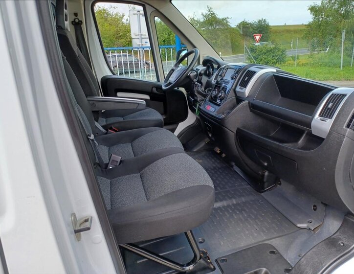 Fiat Ducato Ostatní 2,3 l 103 kw