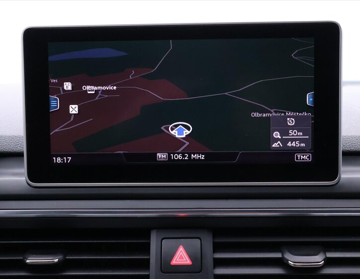 Audi A4 Kombi 3,0 l 160 kw