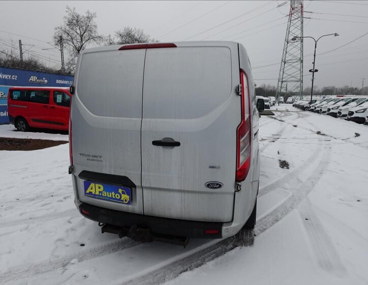 Ford Transit Custom Ostatní 2,0 l 77 kw