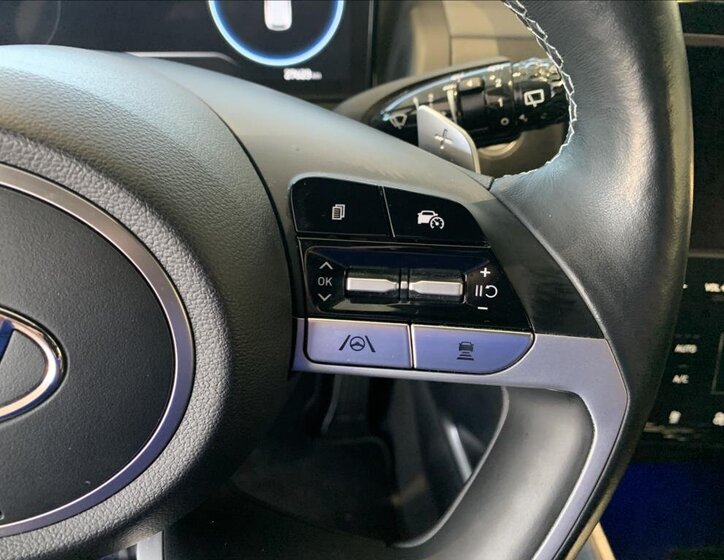 Hyundai Tucson SUV / Terénní 1,6 l 132 kw