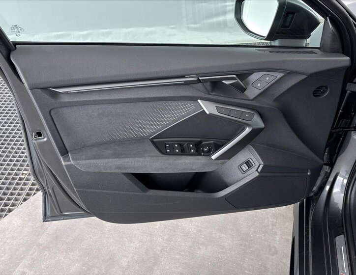 Audi RS 3 Sedan / Limuzína 2,5 l 294 kw