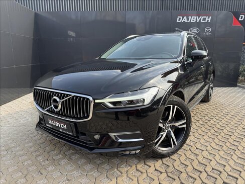 Volvo XC60 SUV / Terénní 2,0 l 173 kw