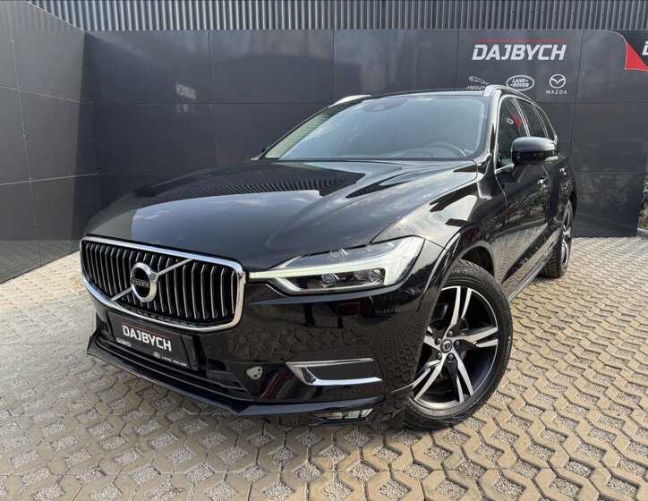 Volvo XC60 SUV / Terénní 2,0 l 173 kw
