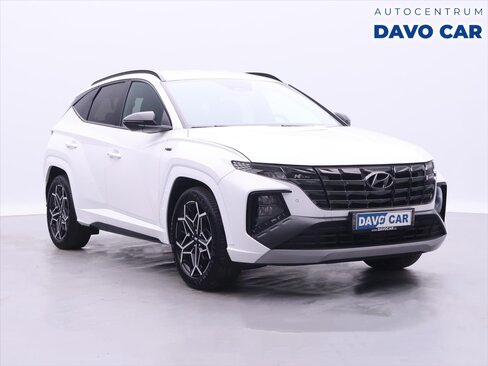Hyundai Tucson SUV / Terénní 1,6 l 110 kw