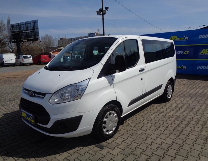 Ford Transit Custom Ostatní 2,0 l 77 kw