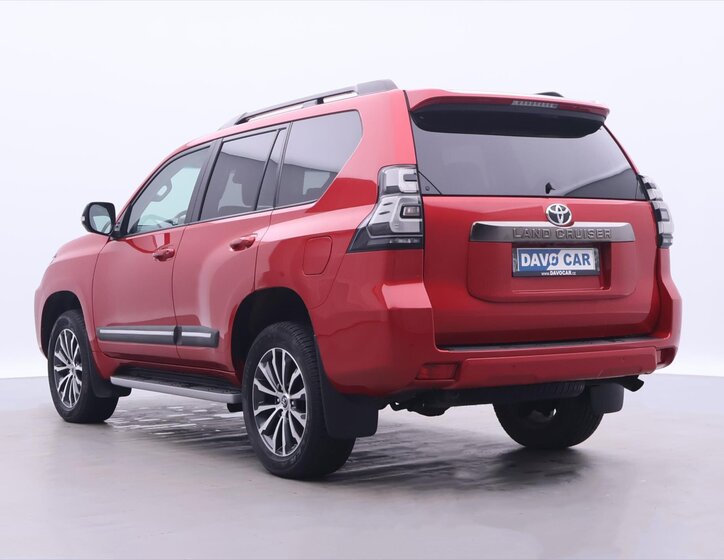 Toyota Land Cruiser SUV / Terénní 2,8 l 150 kw