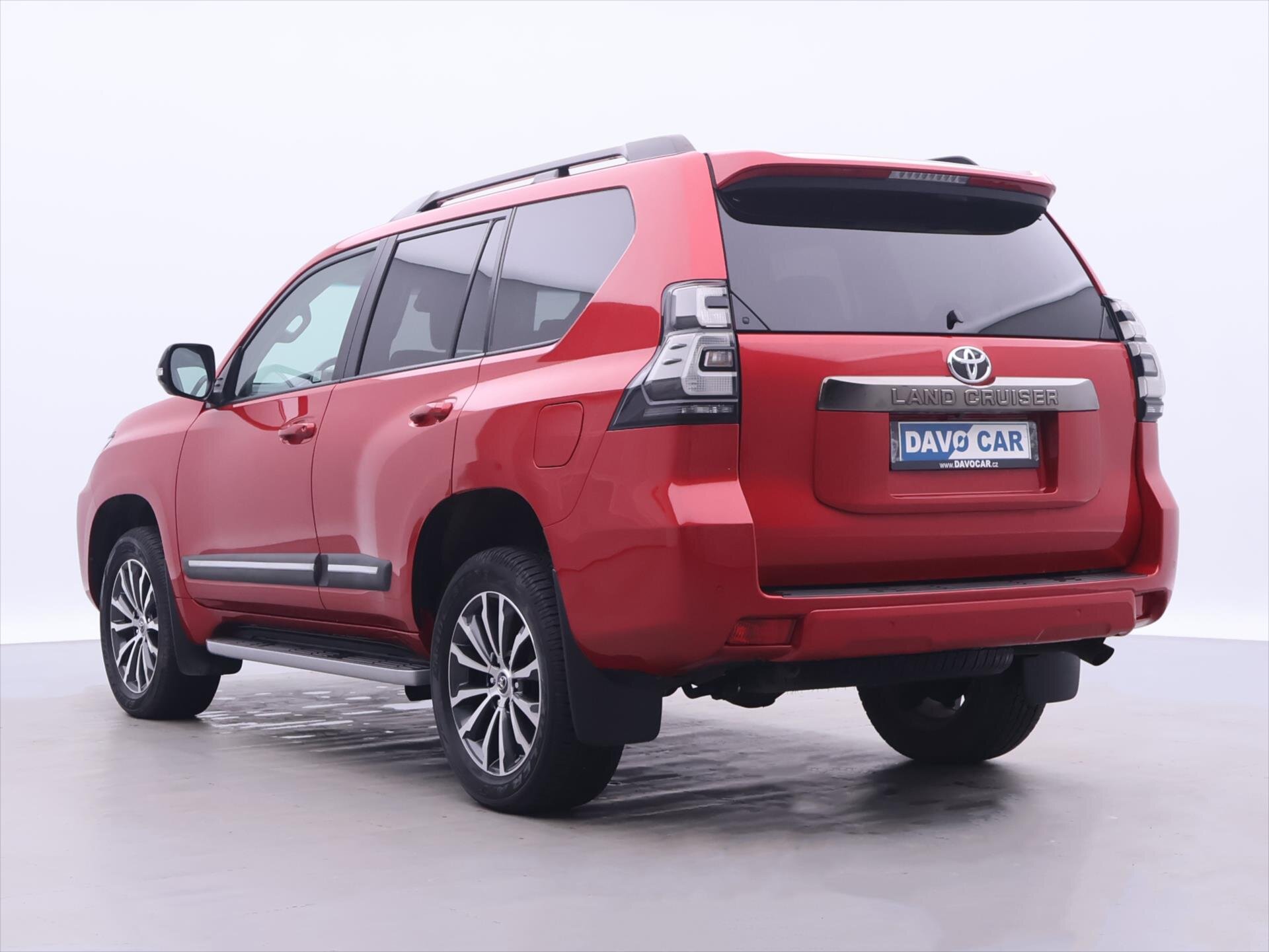 Toyota Land Cruiser SUV / Terénní 2,8 l 150 kw