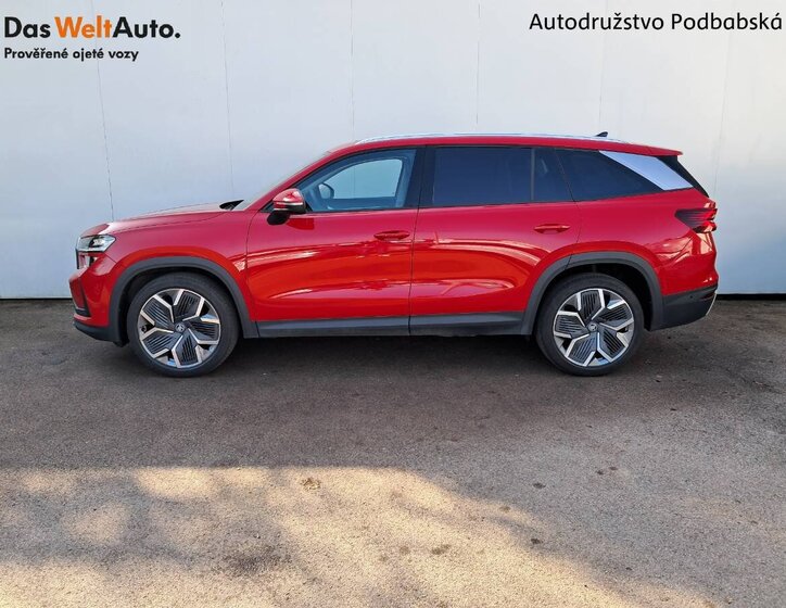 Škoda Kodiaq SUV / Terénní 2,0 l 142 kw