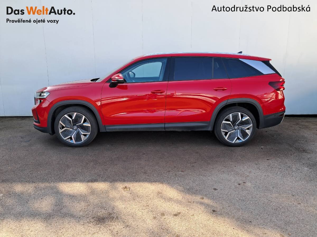 Škoda Kodiaq SUV / Terénní 2,0 l 142 kw