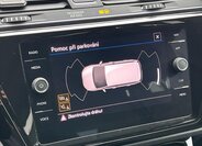 Volkswagen Touran Kombi 1,5 l 110 kw