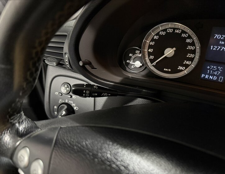 Mercedes-Benz Třídy C Kombi 3,0 l 170 kw