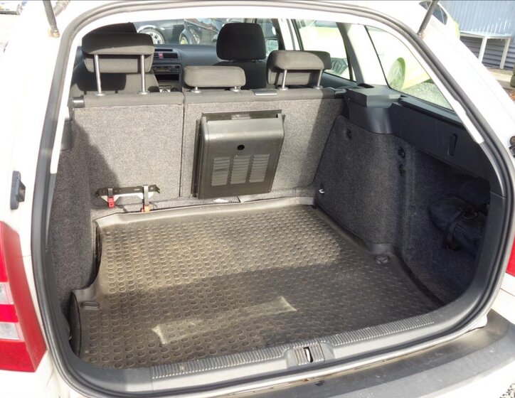 Škoda Octavia Kombi 1,6 l 75 kw