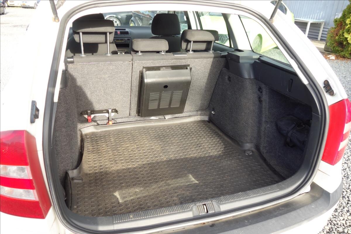 Škoda Octavia Kombi 1,6 l 75 kw