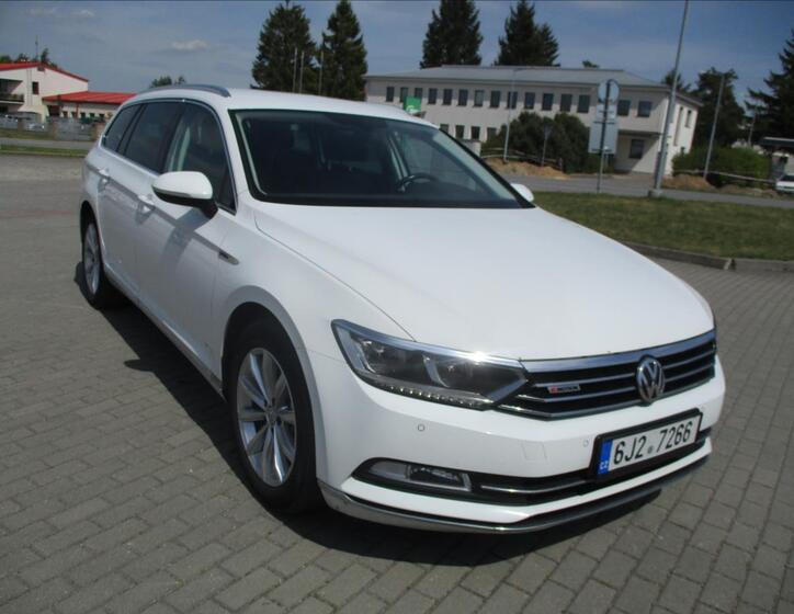 Volkswagen Passat 6