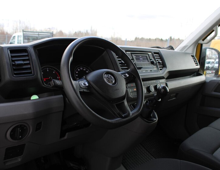 Volkswagen Crafter Ostatní 2,0 l 130 kw