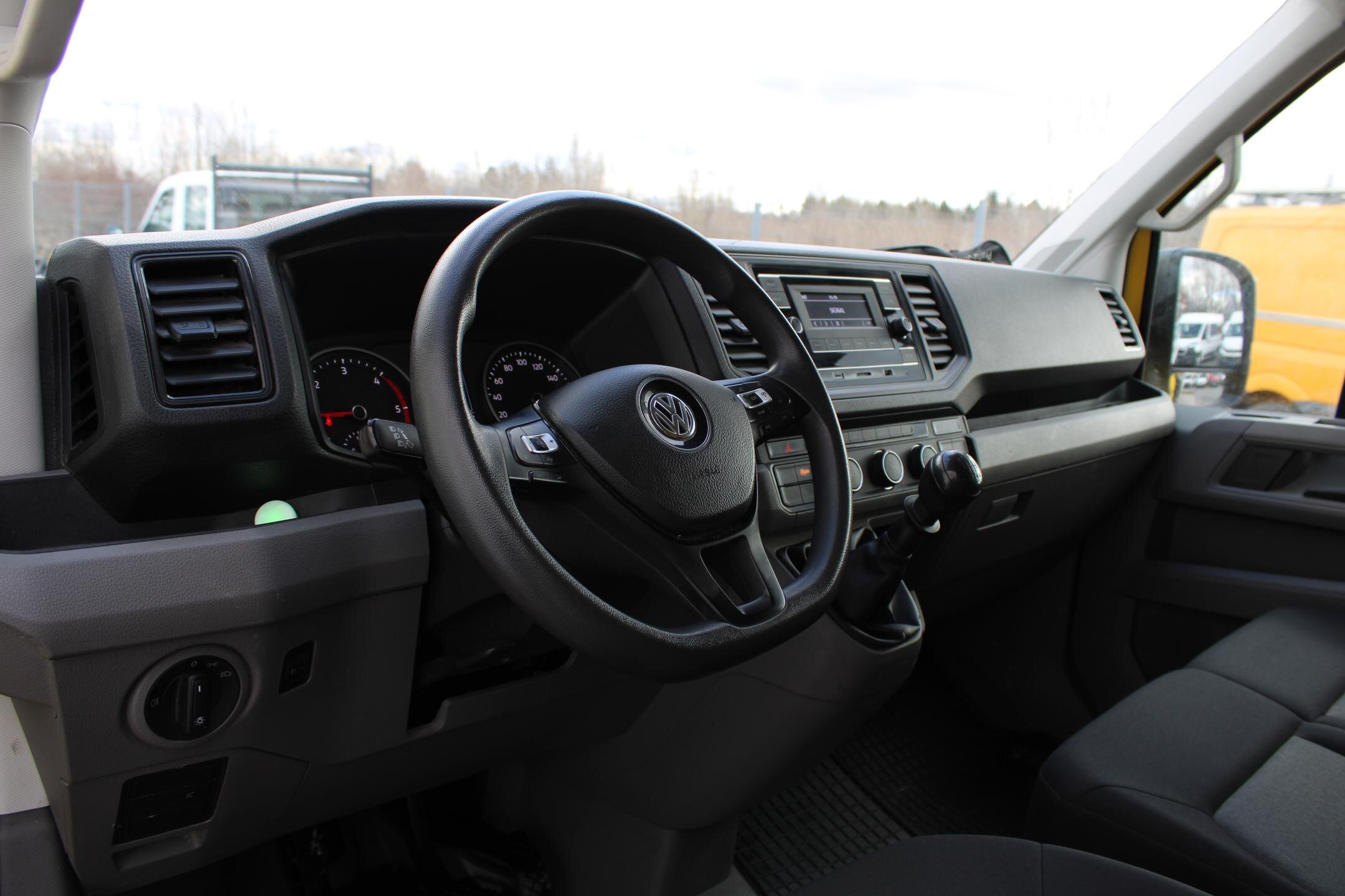 Volkswagen Crafter Ostatní 2,0 l 130 kw