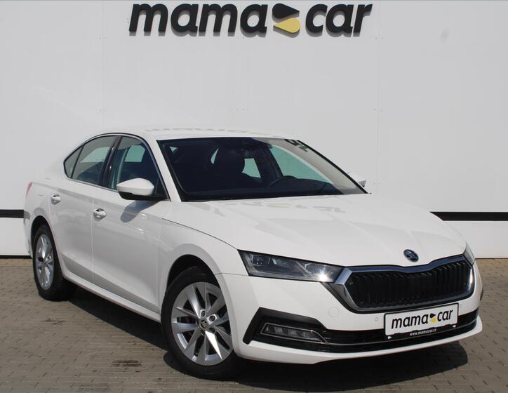 Škoda Octavia 1