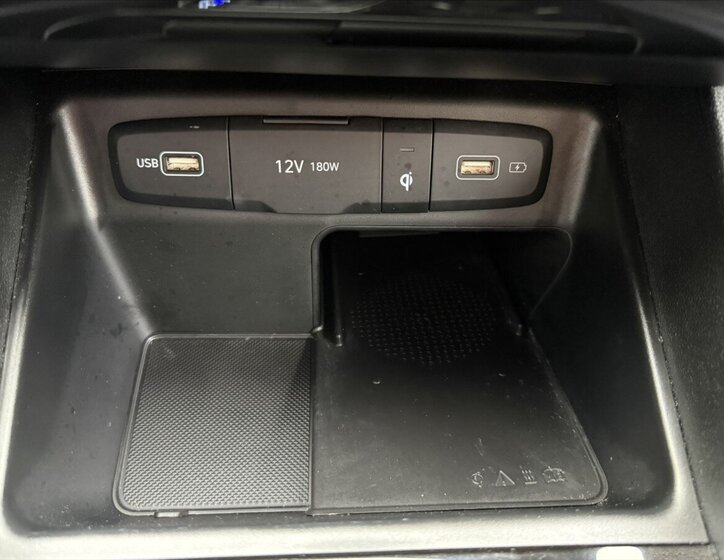 Hyundai Tucson SUV 1,6 l 110 kw